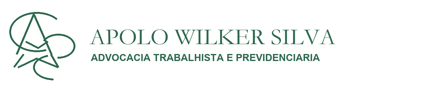 Apolo Wilker Silva — Advocacia Trabalhista e Previdenciária