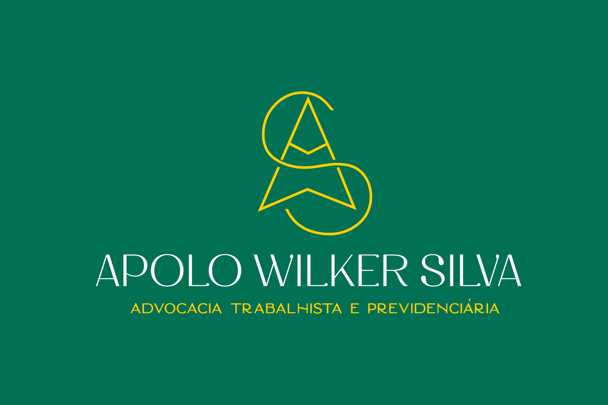 Apolo Wilker Silva – Advocacia Trabalhista e Previdenciária